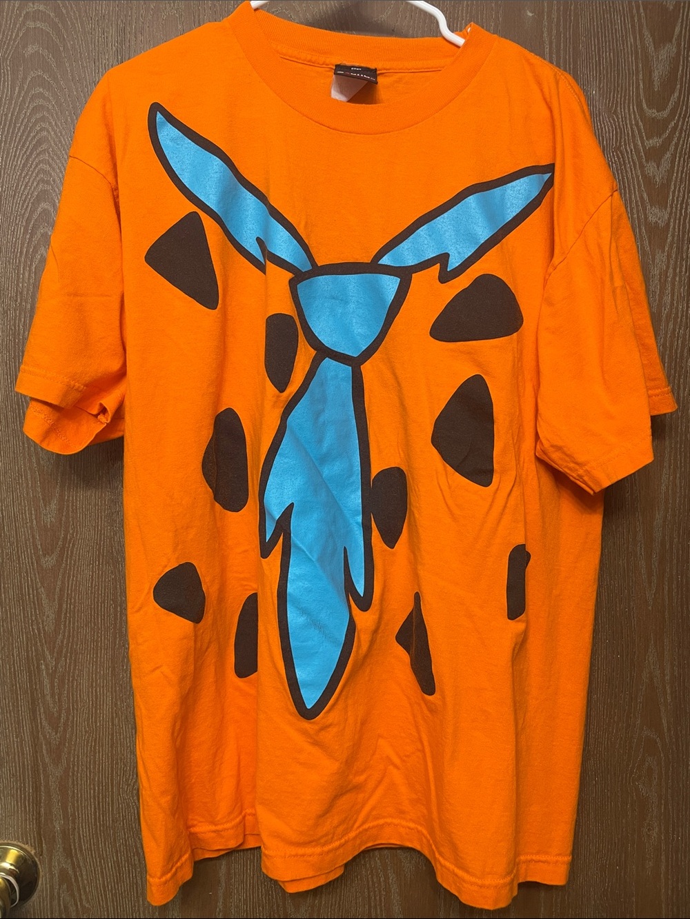 Vintage Giant Hanna Barbera 1997 Fred Flintstones Tee
